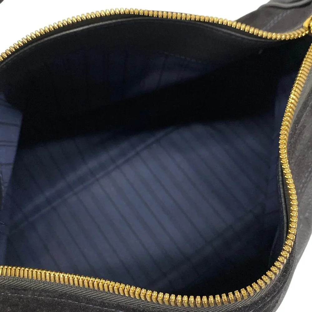 Louis Vuitton Audacieuse MM Monogram Empreinte Shoulder Bag M40589